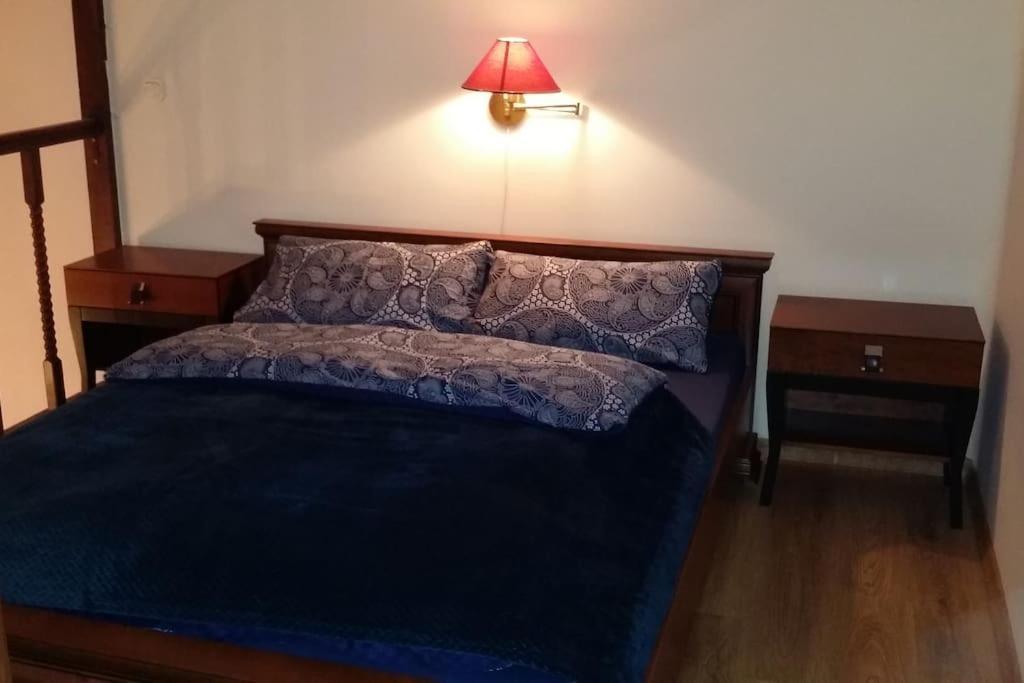 Apartament Nad Parseta W Centrum - Prywatne Miejsce Postojowe & Dwa Rowery Kołobrzeg Exterior foto