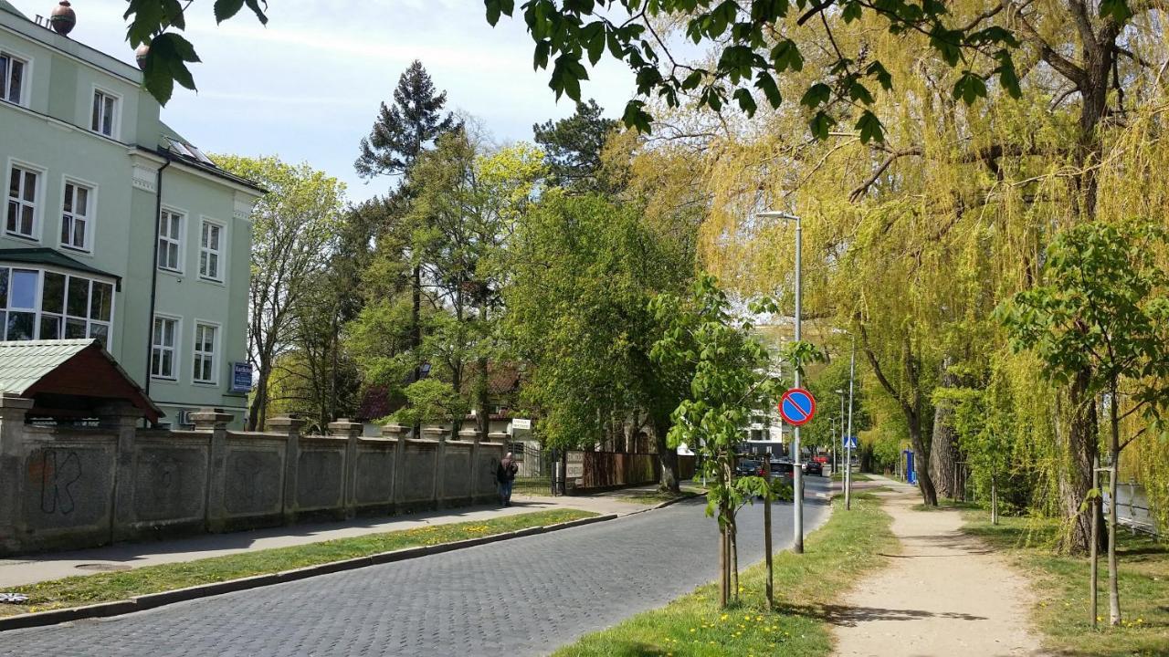 Apartament Nad Parseta W Centrum - Prywatne Miejsce Postojowe & Dwa Rowery Kołobrzeg Exterior foto