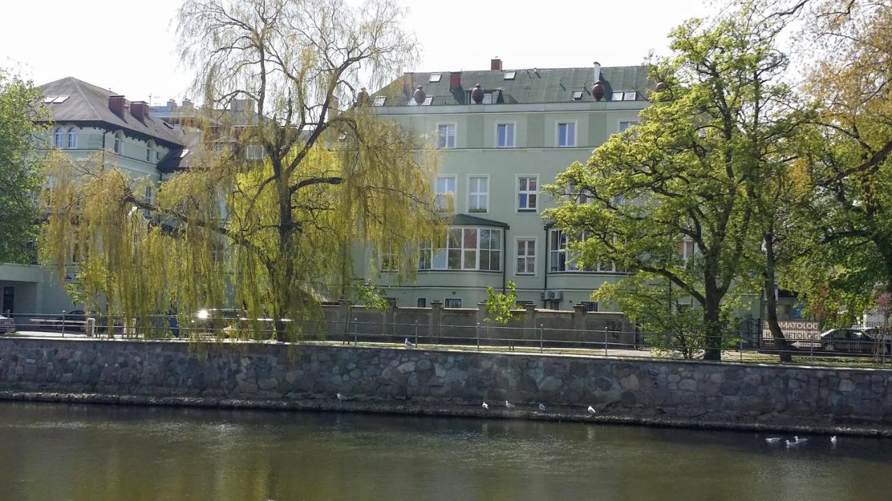 Apartament Nad Parseta W Centrum - Prywatne Miejsce Postojowe & Dwa Rowery Kołobrzeg Exterior foto