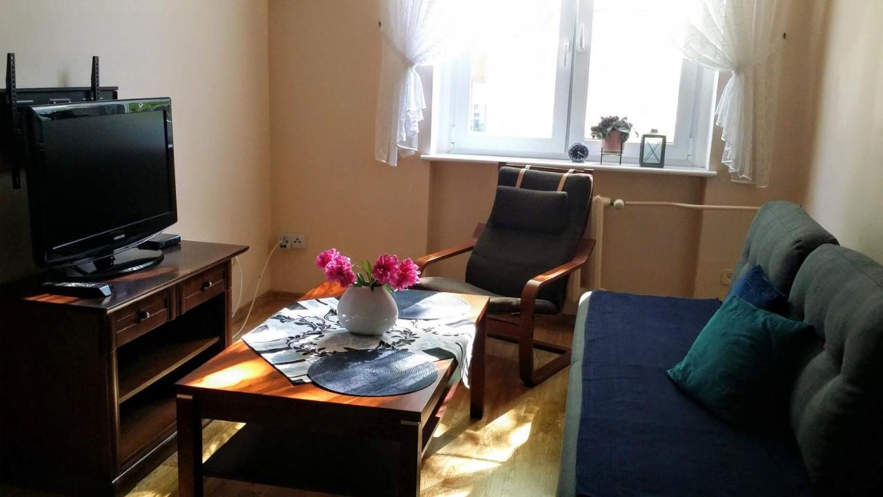 Apartament Nad Parseta W Centrum - Prywatne Miejsce Postojowe & Dwa Rowery Kołobrzeg Exterior foto