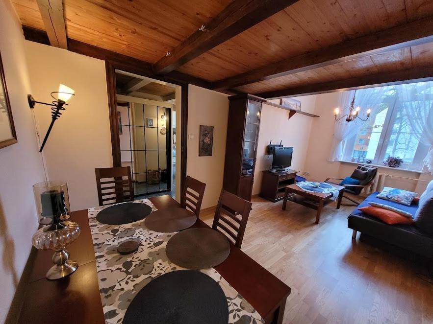 Apartament Nad Parseta W Centrum - Prywatne Miejsce Postojowe & Dwa Rowery Kołobrzeg Exterior foto