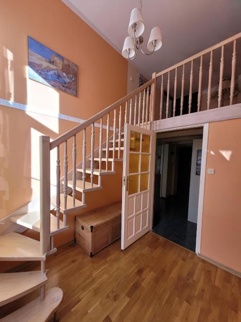 Apartament Nad Parseta W Centrum - Prywatne Miejsce Postojowe & Dwa Rowery Kołobrzeg Exterior foto