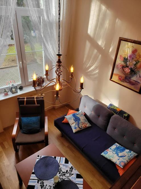 Apartament Nad Parseta W Centrum - Prywatne Miejsce Postojowe & Dwa Rowery Kołobrzeg Exterior foto